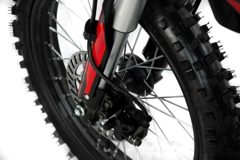 Cross XTR 616 PRO 125 4T niebieski