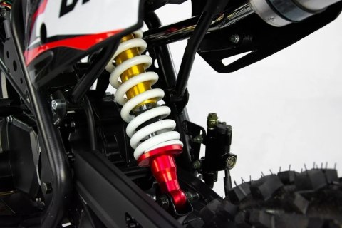 Cross XTR 616 PRO 125 4T niebieski