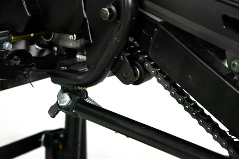 Cross XTR 616 PRO 125 4T niebieski