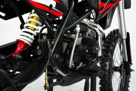 Cross XTR 616 PRO 125 4T niebieski