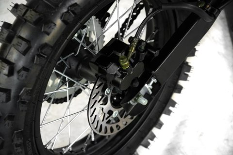 Cross XTR 616 PRO 125 4T zielony