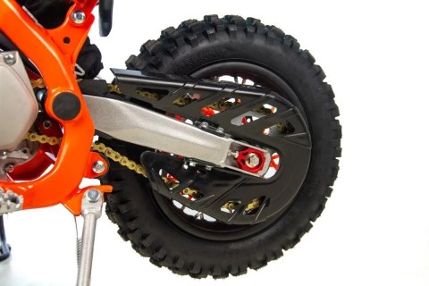 Mini Cross ASIX XB18 70 4T czerwony