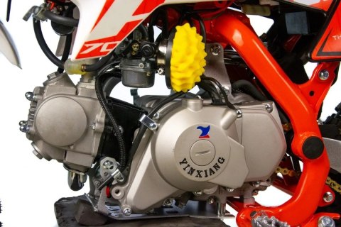 Mini Cross ASIX XB18 70 4T pomarańczowy