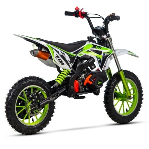 Mini Cross XTR 701 49cm3 E-start zielony