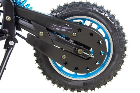 Mini Cross XTR 701 49cm3 E-start zielony