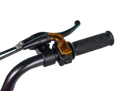 Mini Cross XTR 701 49cm3 pull-start niebieski
