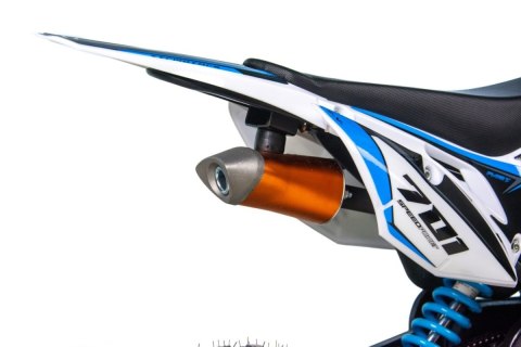 Mini Cross XTR 701 49cm3 pull-start zielony
