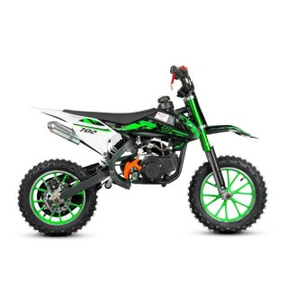 Mini Cross XTR 702 49cm3 E-start zielony