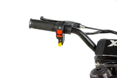 Mini Cross XTR 702 49cm3 E-start zielony