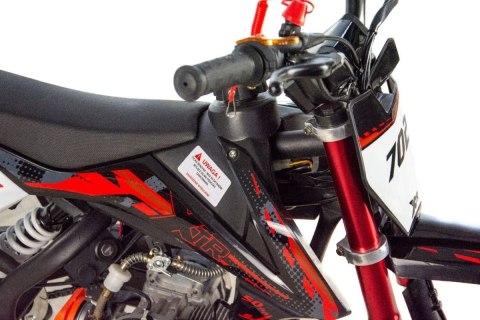 Mini Cross XTR 702 49cm3 E-start zielony