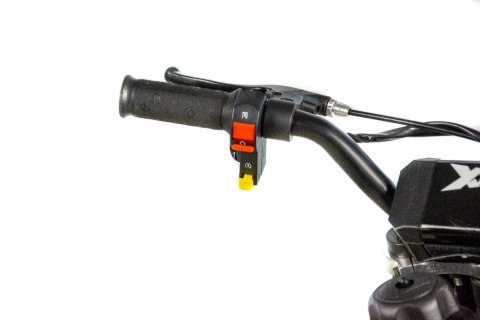 Mini Cross XTR 702 49cm3 pull-start czerwony