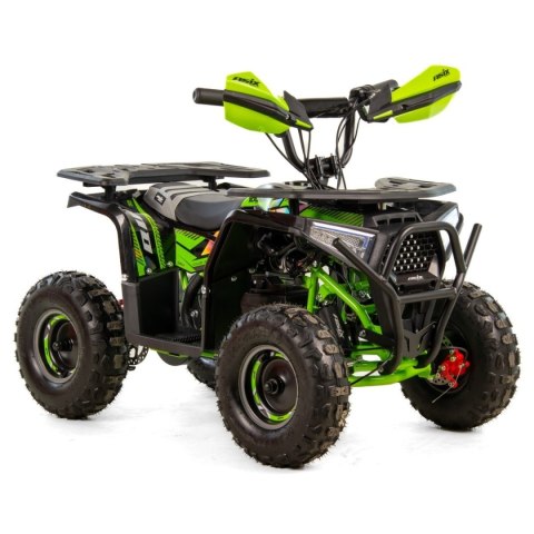 Mini Quad Elektryczny ASIX E-M10 1000W niebieski