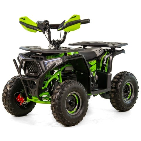 Mini Quad Elektryczny ASIX E-M10 1000W niebieski