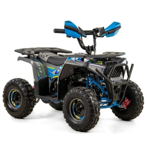 Mini Quad Elektryczny ASIX E-M10 1000W zielony