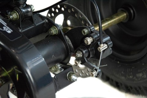 Mini Quad Elektryczny XTR E-M7 800W czerwony