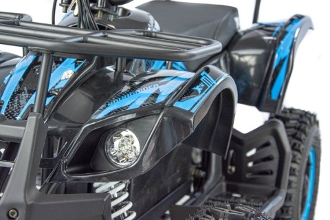 Mini Quad Elektryczny XTR E-M7 800W niebieski