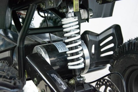 Mini Quad Elektryczny XTR E-M7 800W niebieski