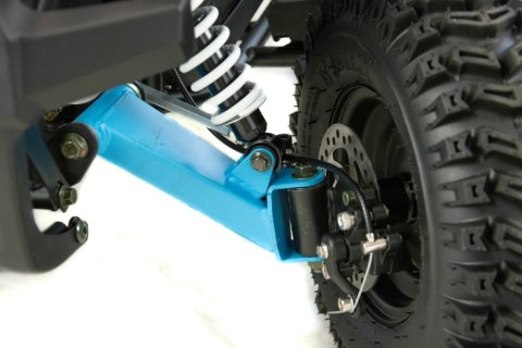 Mini Quad Elektryczny XTR E-M7 800W zielony