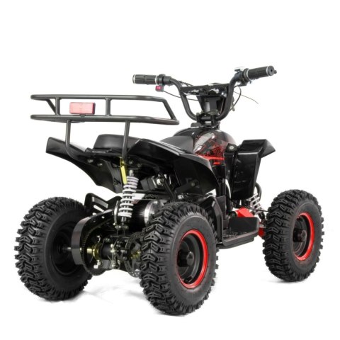 Mini Quad Elektryczny XTR E-M8 800W czerwony
