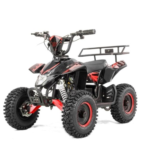 Mini Quad Elektryczny XTR E-M8 800W czerwony