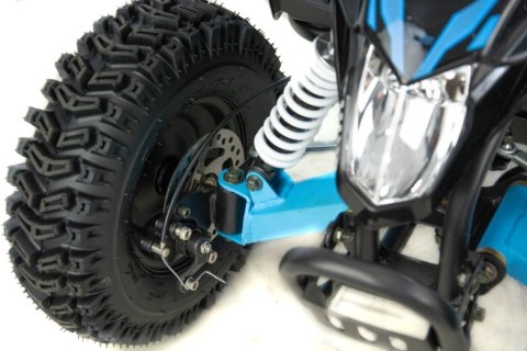 Mini Quad Elektryczny XTR E-M8 800W czerwony