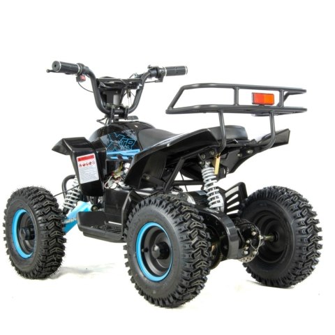 Mini Quad Elektryczny XTR E-M8 800W niebieski