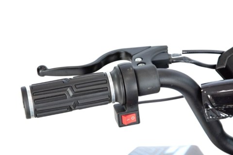 Mini Quad Elektryczny XTR E-M8 800W niebieski