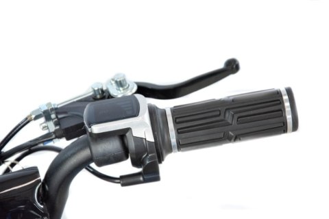 Mini Quad Elektryczny XTR E-M8 800W niebieski