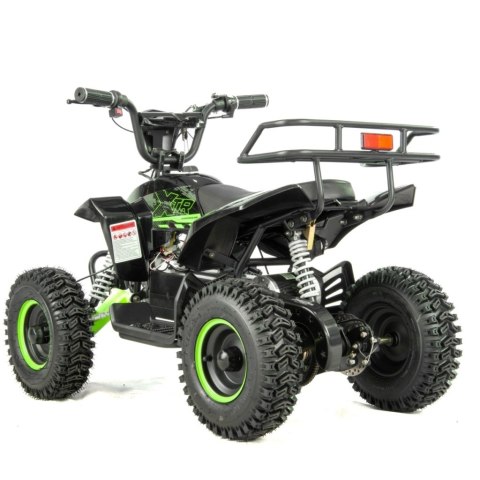 Mini Quad Elektryczny XTR E-M8 800W zielony