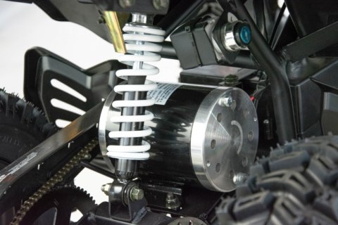 Mini Quad Elektryczny XTR E-M8 800W zielony