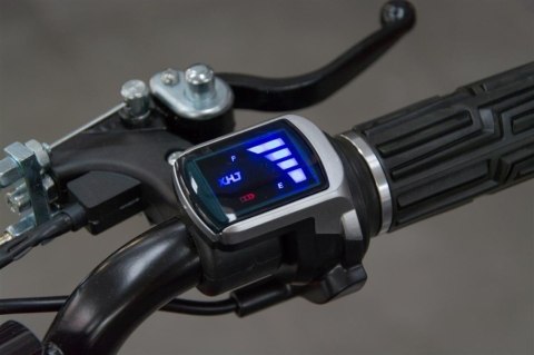 Mini Quad Elektryczny XTR E-M8 800W zielony