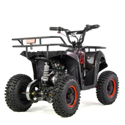 Mini Quad Elektryczny XTR E-M9 800W czerwony