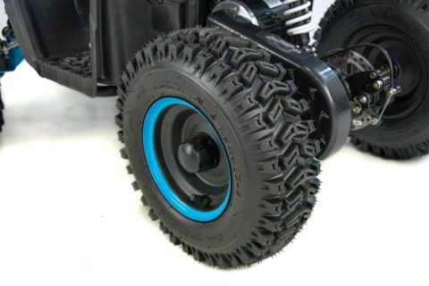 Mini Quad Elektryczny XTR E-M9 800W czerwony