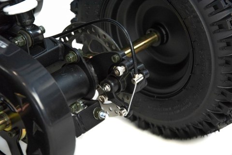 Mini Quad Elektryczny XTR E-M9 800W czerwony