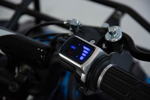 Mini Quad Elektryczny XTR E-M9 800W czerwony