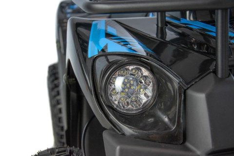 Mini Quad Elektryczny XTR E-M9 800W czerwony