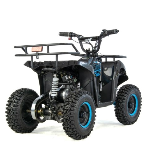 Mini Quad Elektryczny XTR E-M9 800W niebieski
