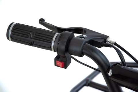 Mini Quad Elektryczny XTR E-M9 800W niebieski