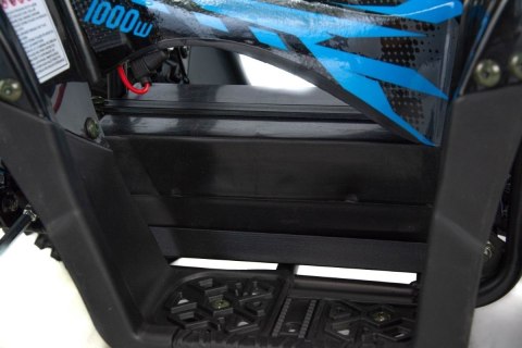 Mini Quad Elektryczny XTR E-M9 800W niebieski