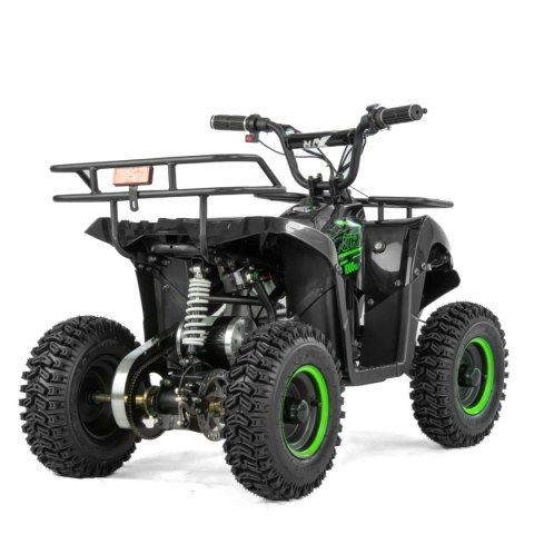 Mini Quad Elektryczny XTR E-M9 800W zielony