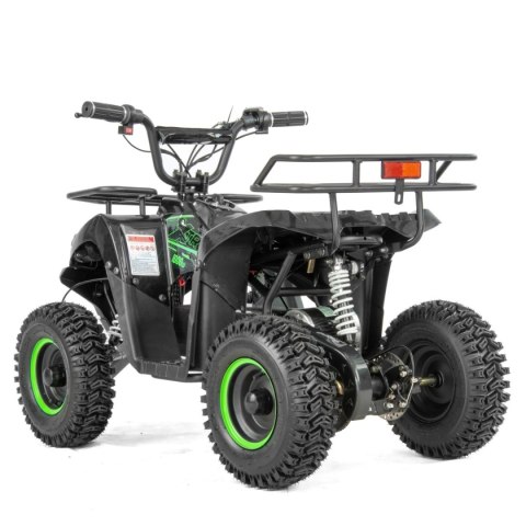Mini Quad Elektryczny XTR E-M9 800W zielony