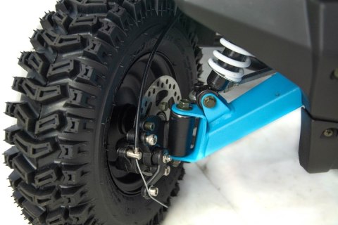 Mini Quad Elektryczny XTR E-M9 800W zielony