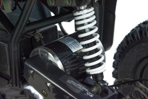 Mini Quad Elektryczny XTR E-M9 800W zielony