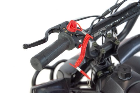 Mini Quad XTR M4 49cm3 pull-start czerwony