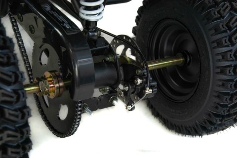 Mini Quad XTR M7 49cm3 E-start niebieski