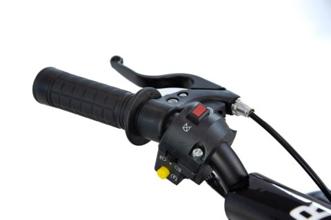 Mini Quad XTR M7 49cm3 E-start niebieski