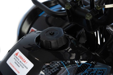 Mini Quad XTR M7 49cm3 E-start niebieski