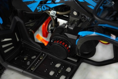 Mini Quad XTR M7 49cm3 E-start zielony
