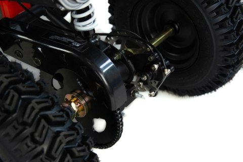 Mini Quad XTR M7 49cm3 E-start zielony