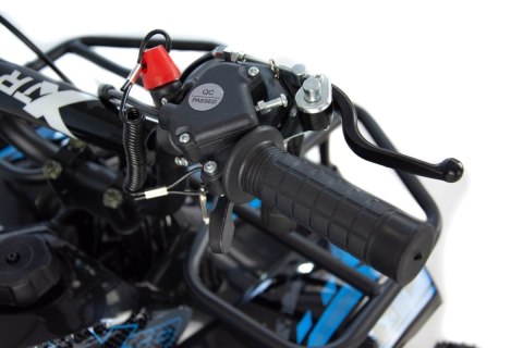 Mini Quad XTR M7 49cm3 pull-start czerwony